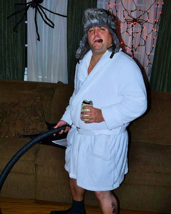 Cousin Eddie Costume