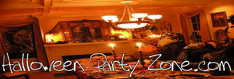 Halloween Party Zone.com