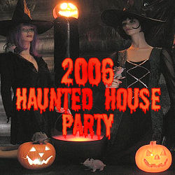 2006 Haunted House Party