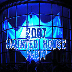 2007 Haunted House Party