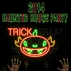 2014 Haunted House Party