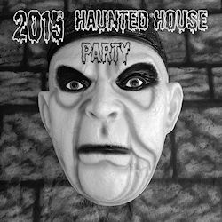 2015 Haunted House Party